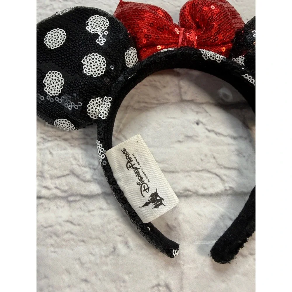 Disney parks minnie